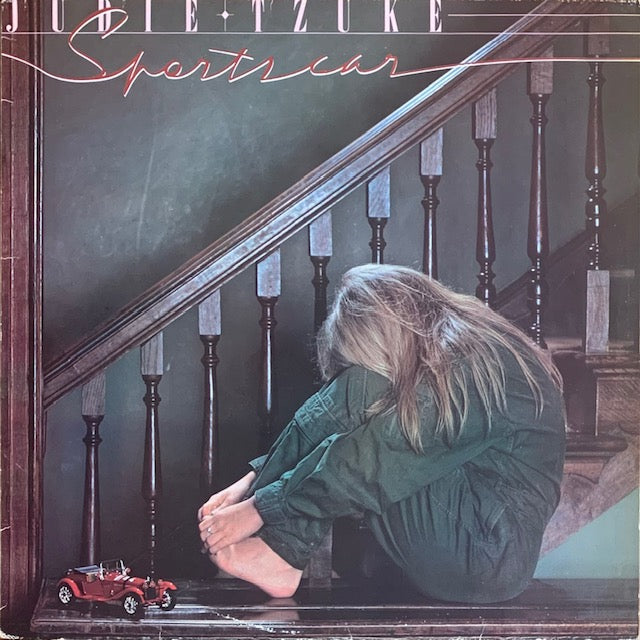 Judie Tzuke - Sports Car