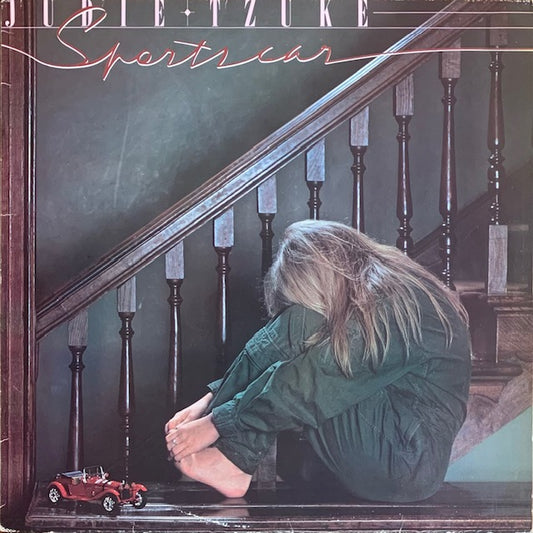 Judie Tzuke - Sports Car