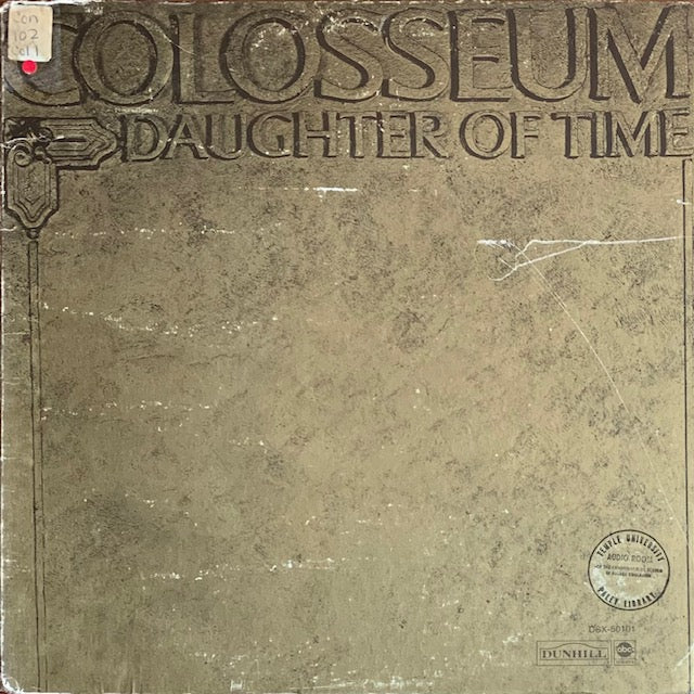 Colosseum - Daughter Of Time