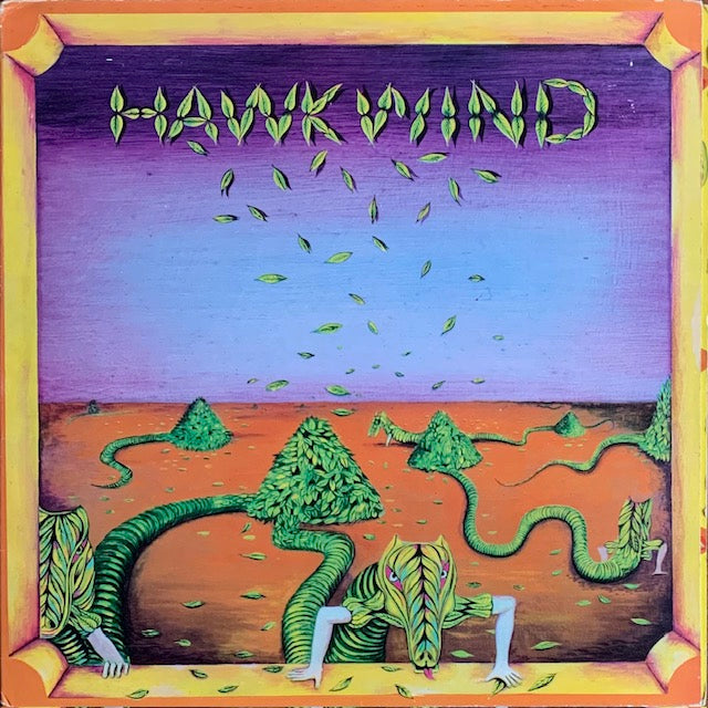 Hawkwind - Hawkwind