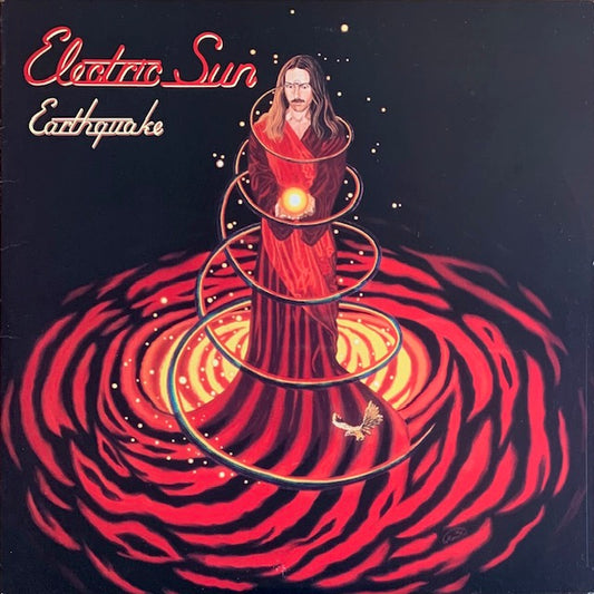 Electric Sun - Earthquake