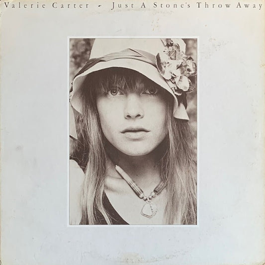 Valerie Carter - Just A Stone's Throw Away