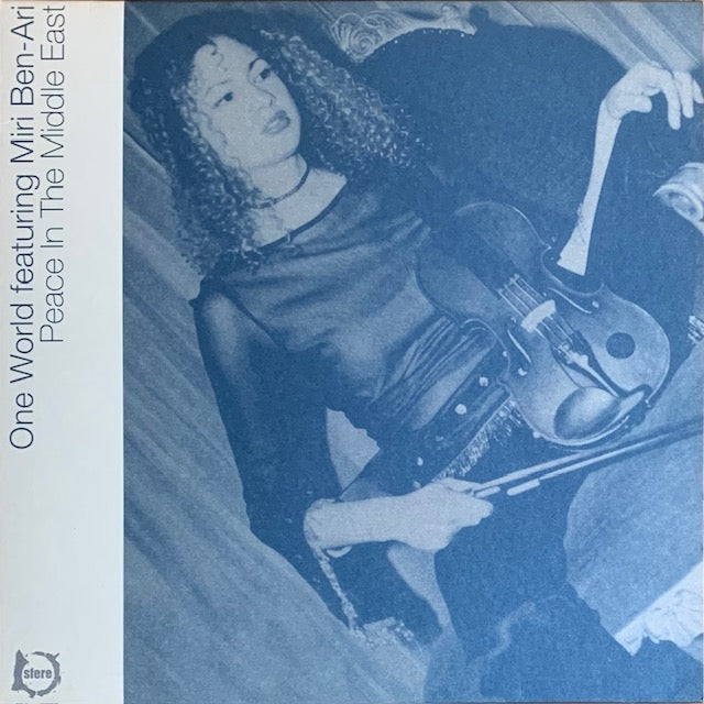 One World - Peace In The Middle East