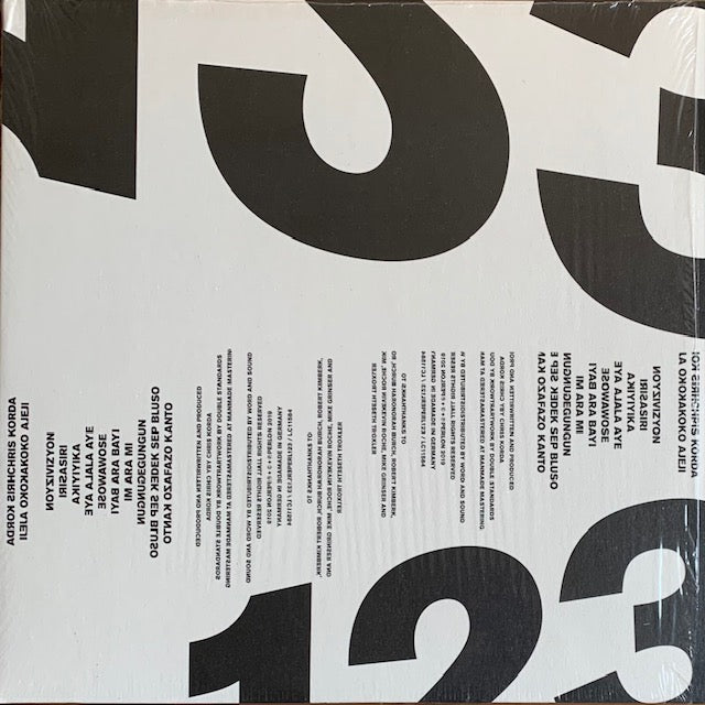 Chris Korda - Akoko Ajeji