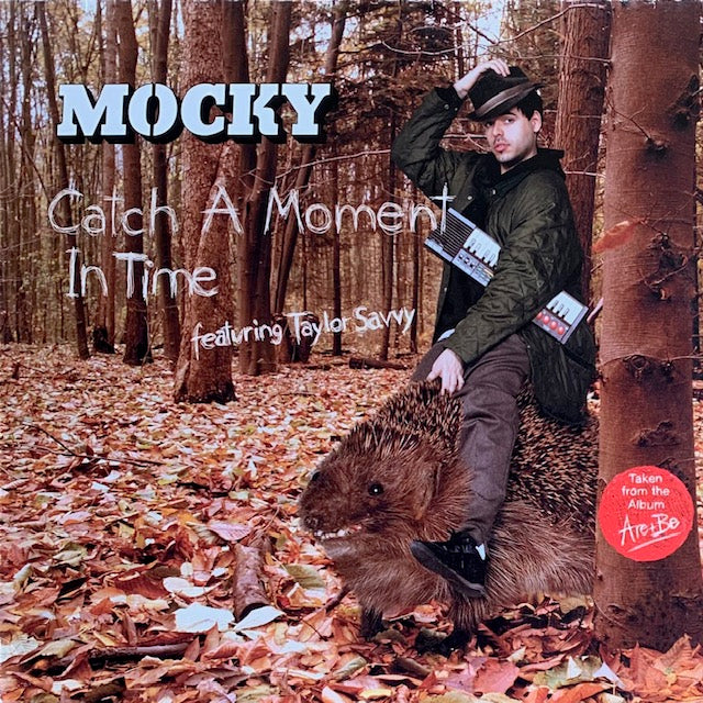 Mocky - Catch A Moment In Time