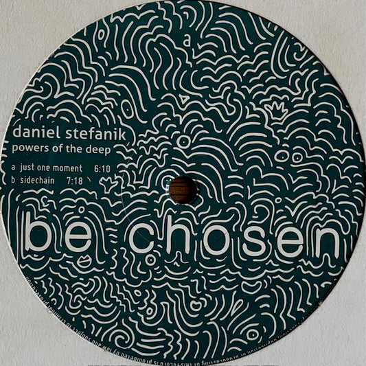 Daniel Stefanik - Powers Of The Deep