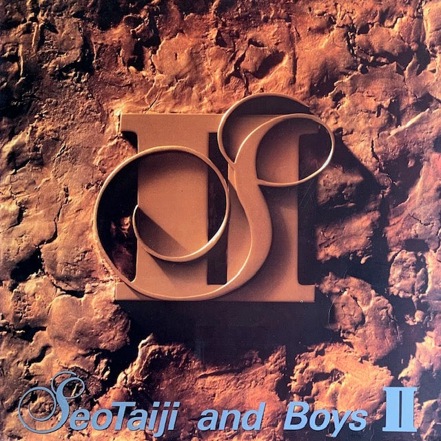 Seo Taiji And Boys - II