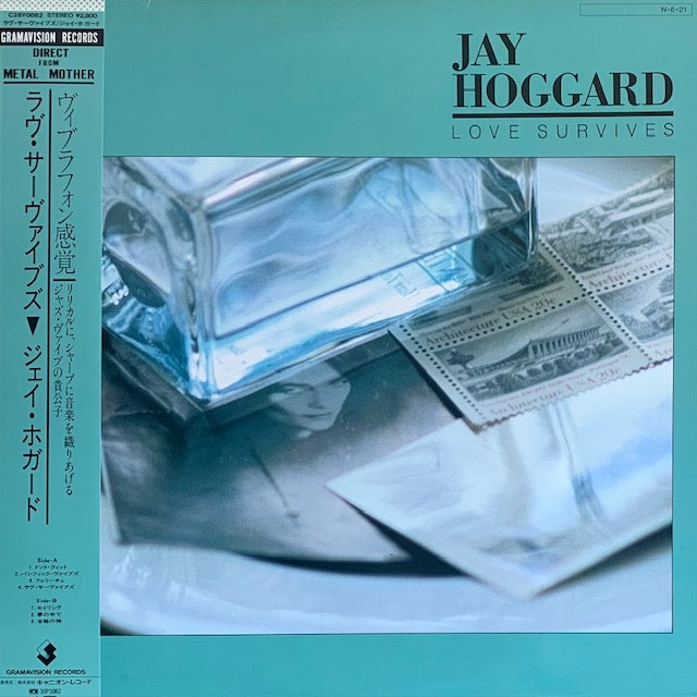 Jay Hoggard - Love Survives