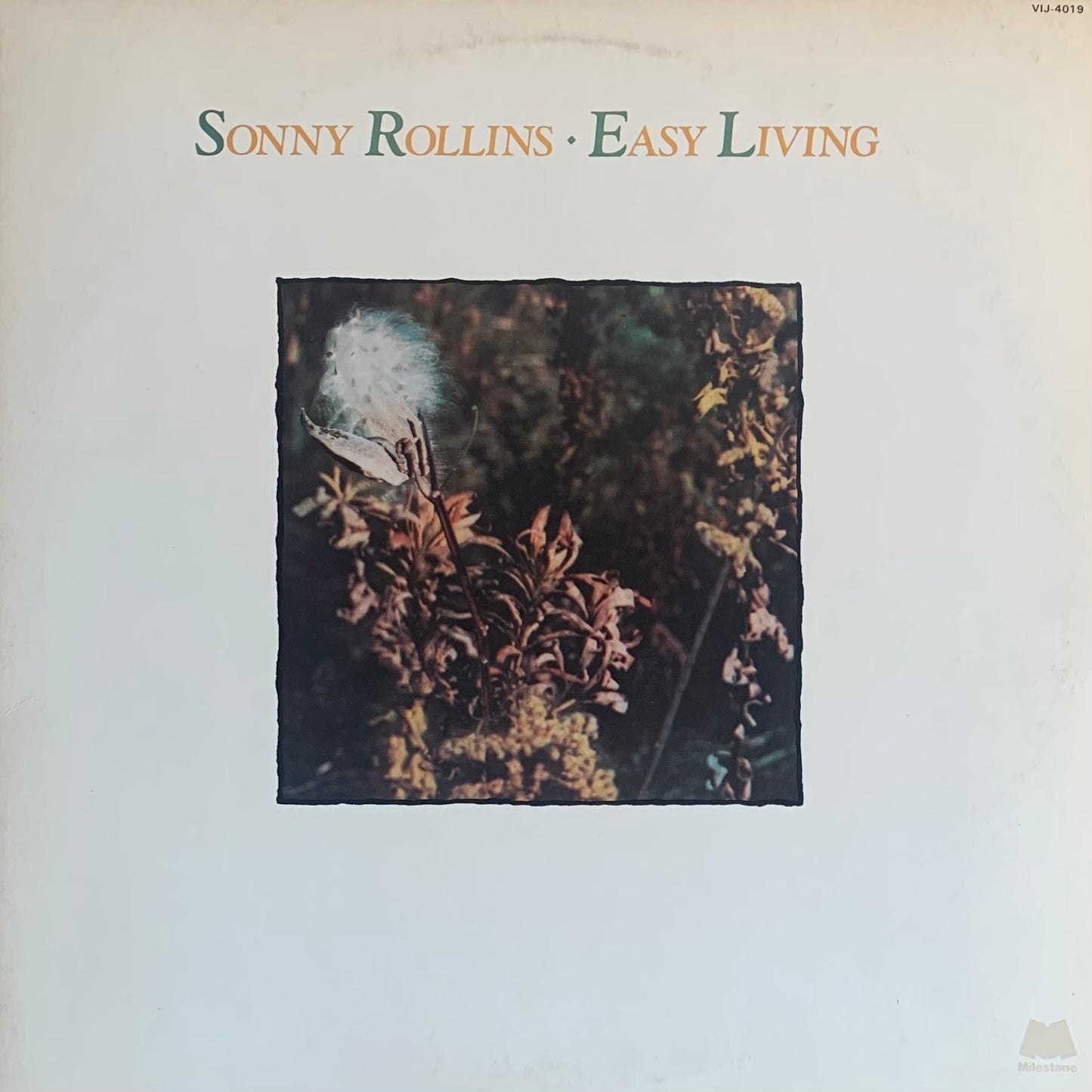 Sonny Rollins - Easy Living