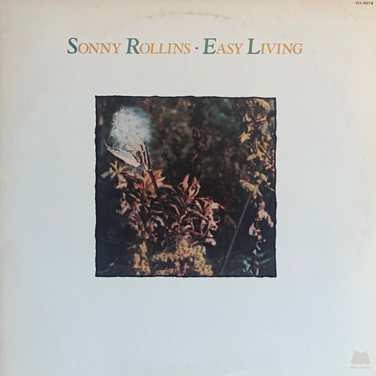 Sonny Rollins - Easy Living