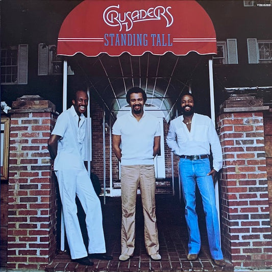 Crusaders - Standing Tall