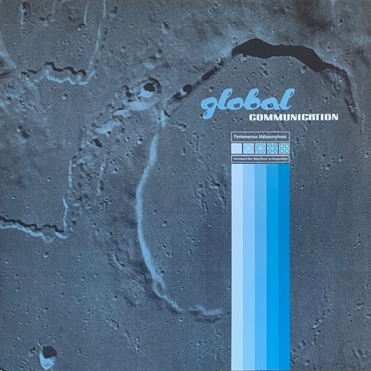 Global Communication - Pentamerous Metamorphosis