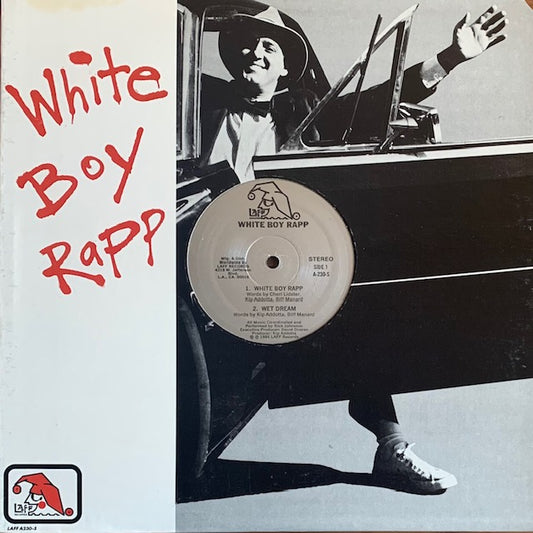 White Boy Rapp - White Boy Rapp