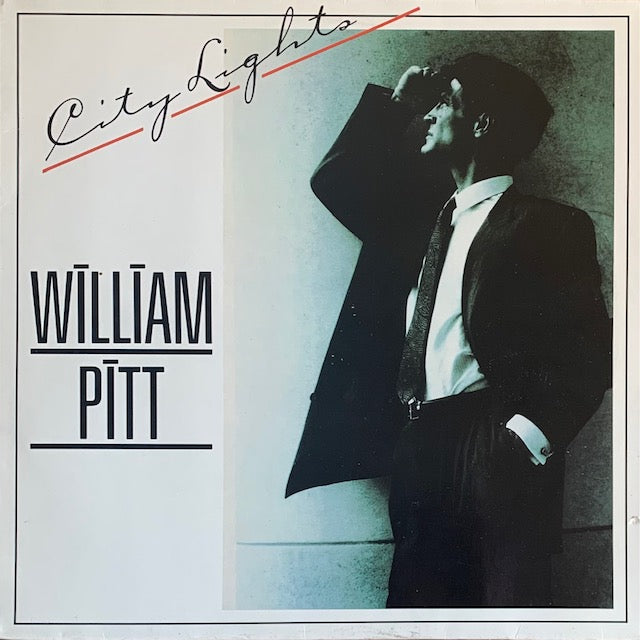 William Pitt - City Lights