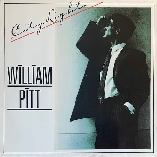 William Pitt - City Lights