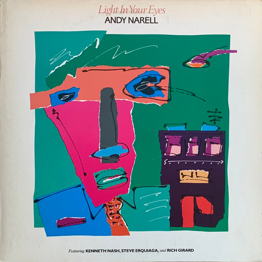 Andy Narell - Light In Your Eyes