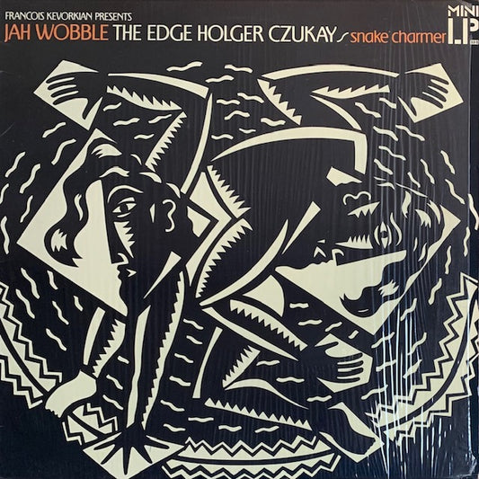 Jah Wobble / The Edge / Holger Czukay - Snake Charmer