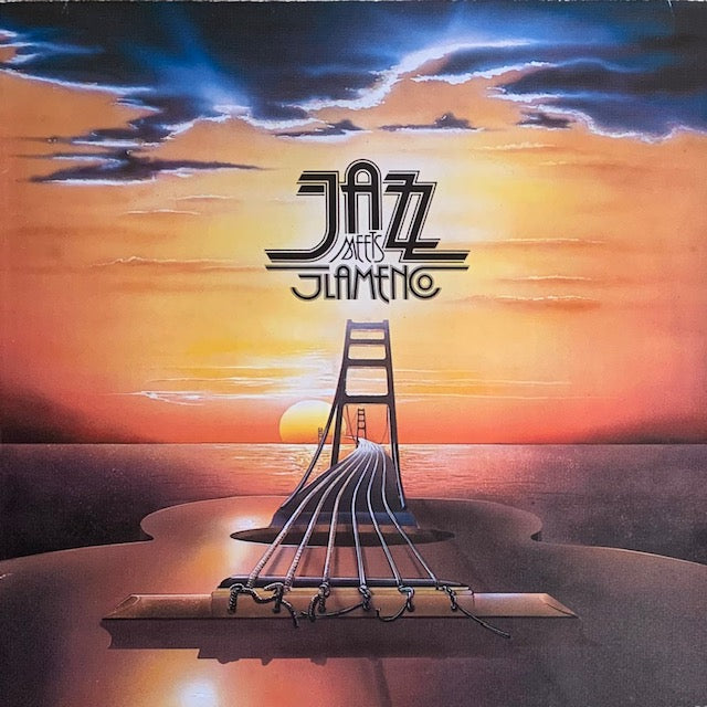 Wolfgang Gerhard - Jazz Meets Flamenco