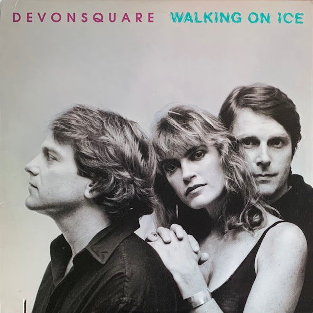 Devonsquare - Walking On Ice