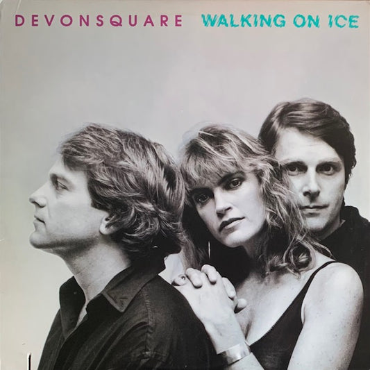 Devonsquare - Walking On Ice