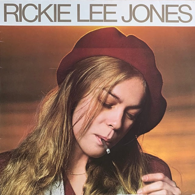 Rickie Lee Jones - Rickie Lee Jones