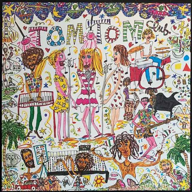 Tom Tom Club - Tom Tom Club