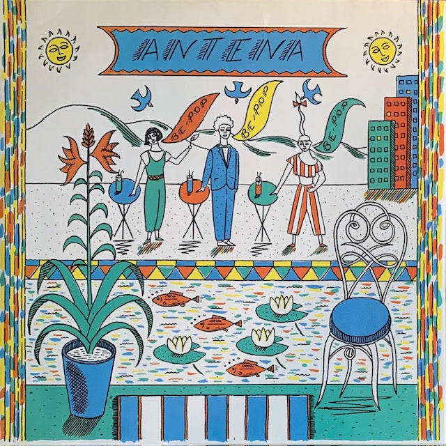 Antena - Be Pop
