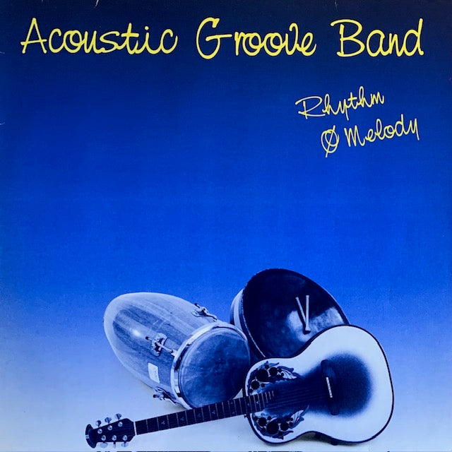 Acoustic Groove Band - Rhythm & Melody