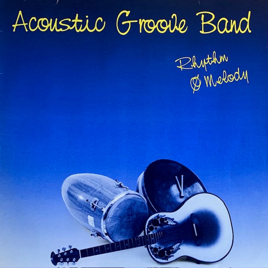 Acoustic Groove Band - Rhythm & Melody
