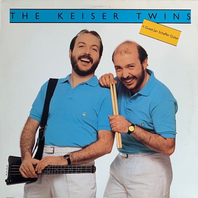 The Keiser Twins - Guest Jan Schaffer Guitar