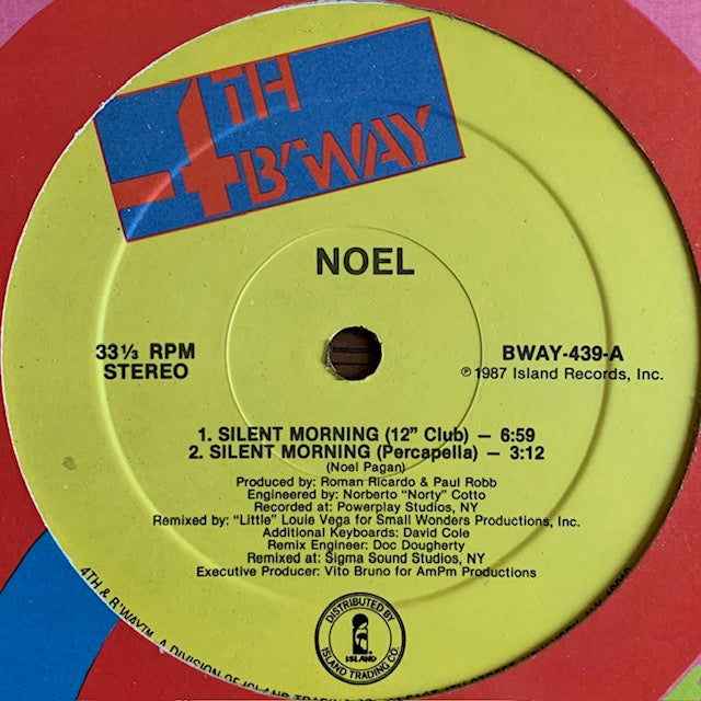 Noel - Silent Morning