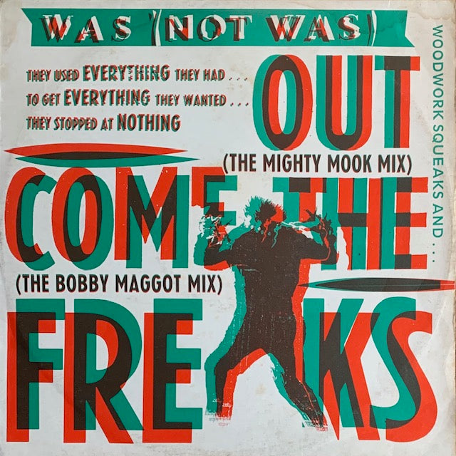 Was (Not Was) - Out Come The Freaks (Again)