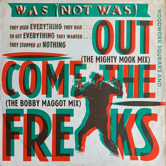 Was (Not Was) - Out Come The Freaks (Again)