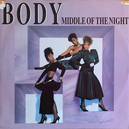 Body - Middle Of The Night