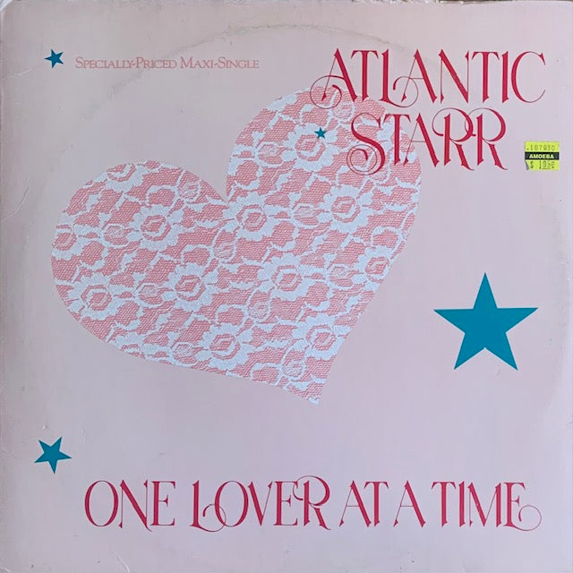 Atlantic Starr - One Lover At A Time