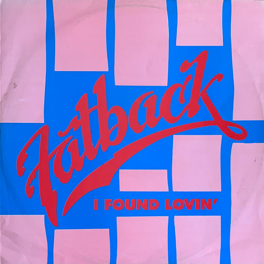 Fatback Band - I Found Lovin'