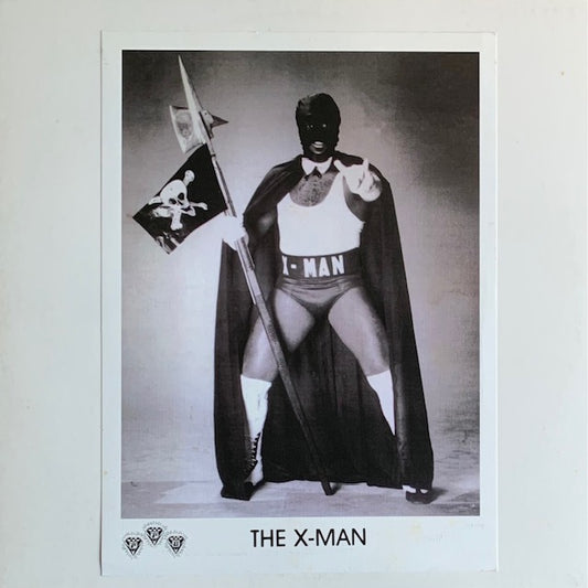 The X-Man - That Body