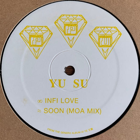 Yu Su - Infi Love
