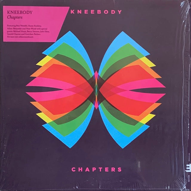 Kneebody - Chapters