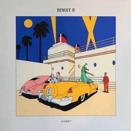 Benoit B - Kismet