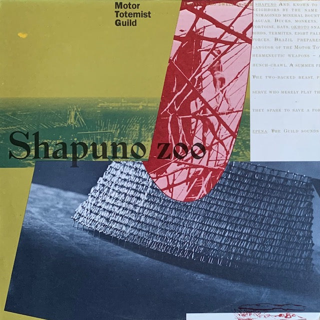 Motor Totemist Guild - Shapuno Zoo
