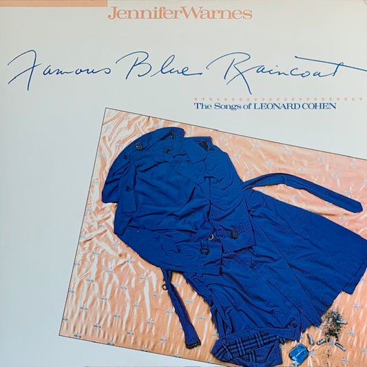 Jennifer Warnes - Famous Blue Raincoat (The Songs Of Leonard Cohen)