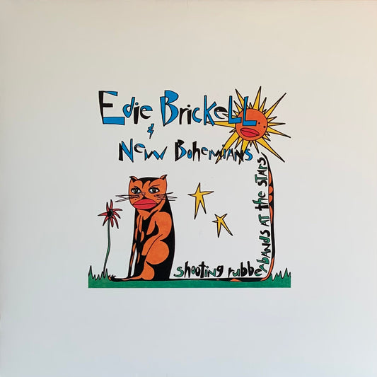 Edie Brickell & New Bohemians - Shooting Rubberbands At The Stars