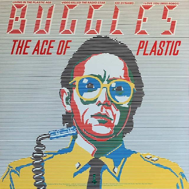 Buggles - The Age Of Plastic