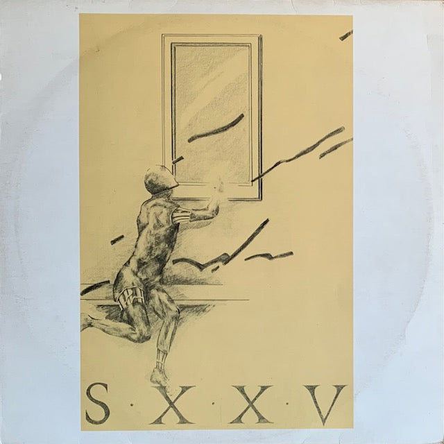 S・X・X・V - The Beast