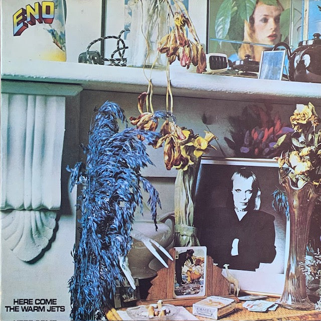 Brian Eno - Here Come The Warm Jets