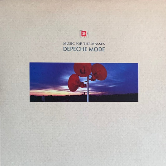 Depeche Mode - Music For The Masses