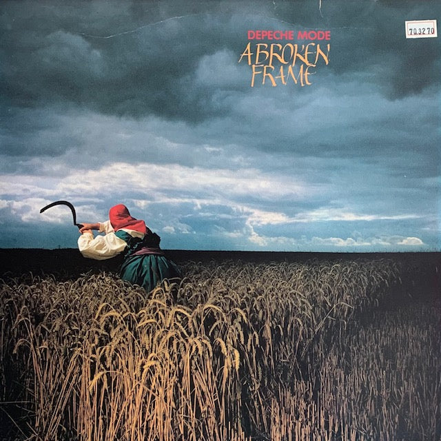 Depeche Mode - A Broken Frame