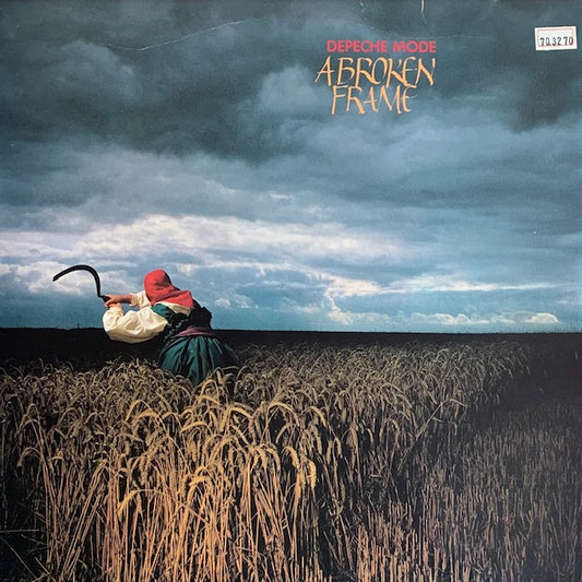 Depeche Mode - A Broken Frame