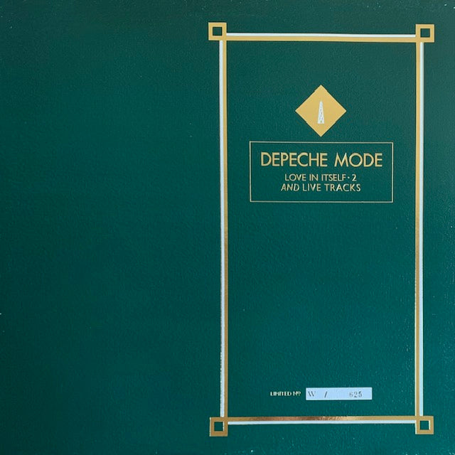 Depeche Mode - Love In Itself · 2 And Live Tracks